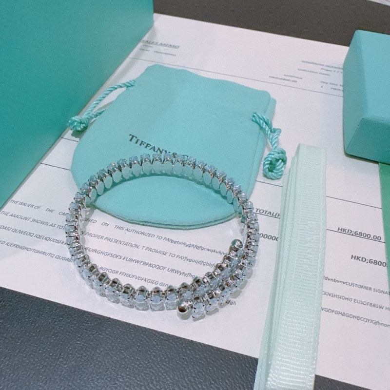 T*f*ny bracelets